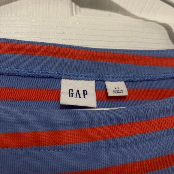 GAP colorful striped tee - Picture 3 of 3